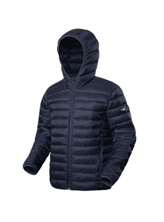 Áo phao nhẹ Ultrawarm có mũ