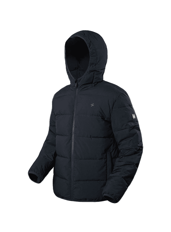 Áo phao dày Ultrawarm Puffer có mũ