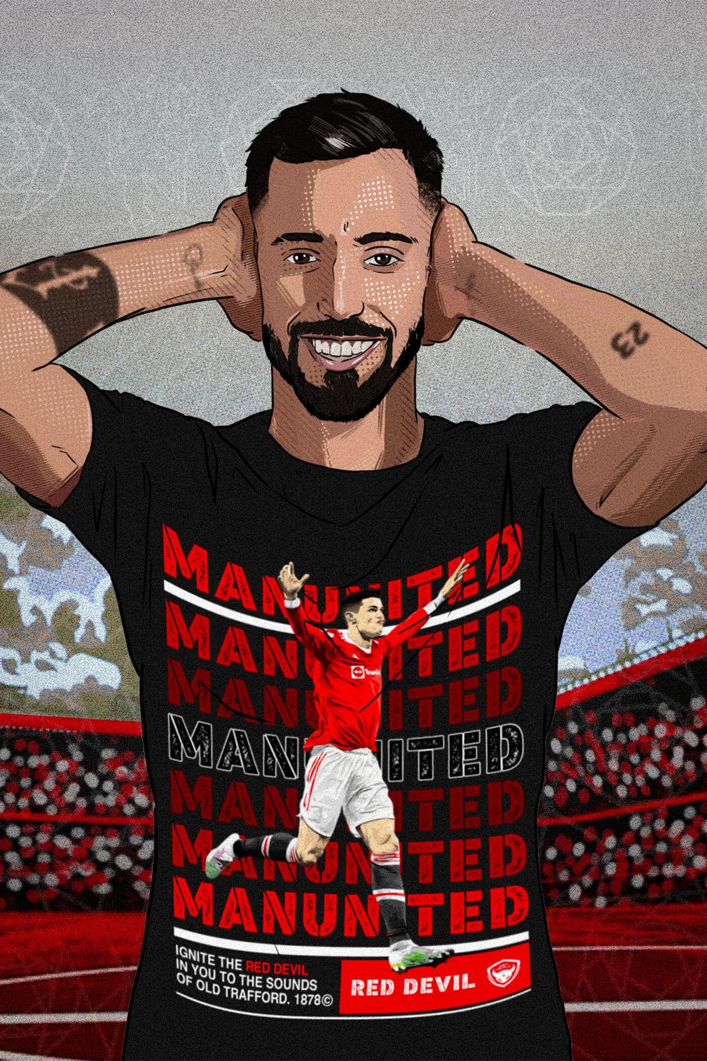 Tshirt Nam Viet Devils - Viva Ronaldo! - undefined