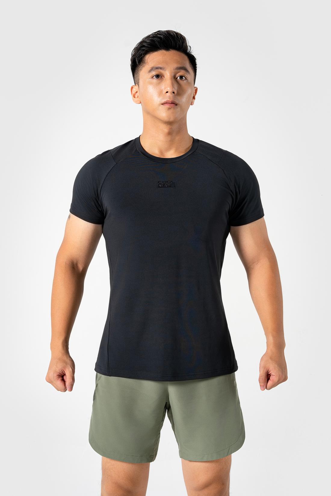 Áo Thun Gym Powerfit - undefined
