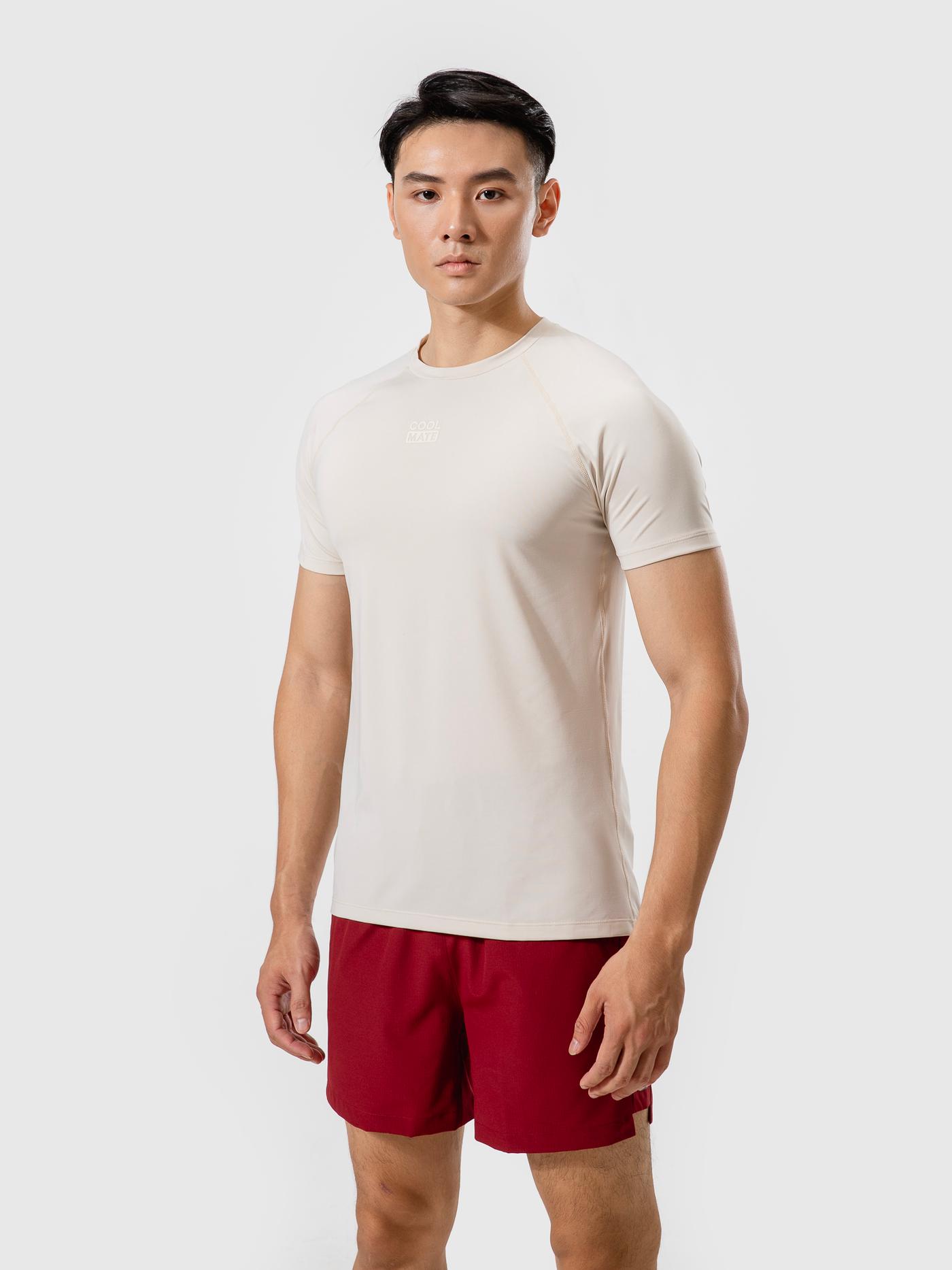 Áo Thun Gym Powerfit - undefined