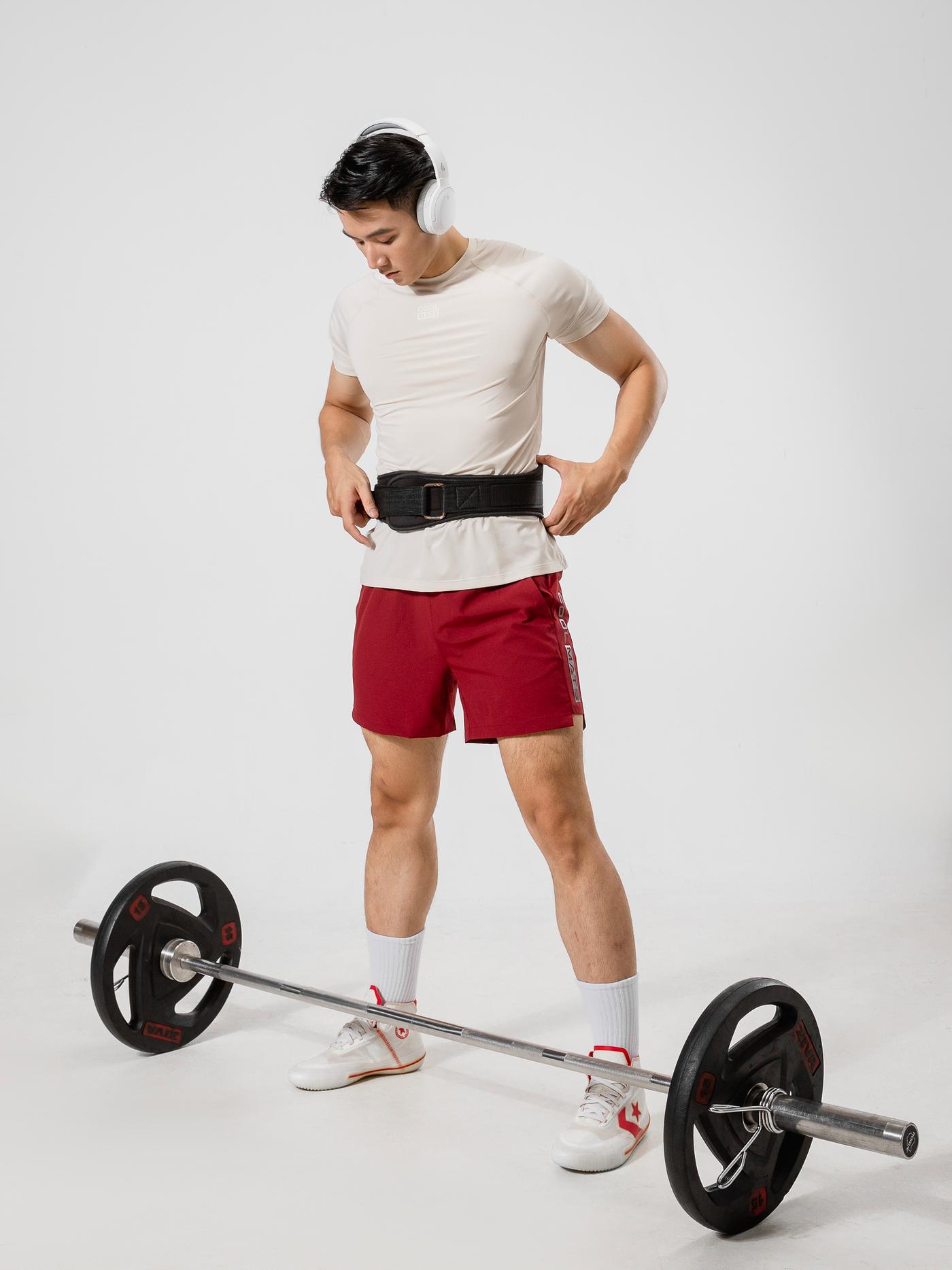 Áo Thun Gym Powerfit - undefined
