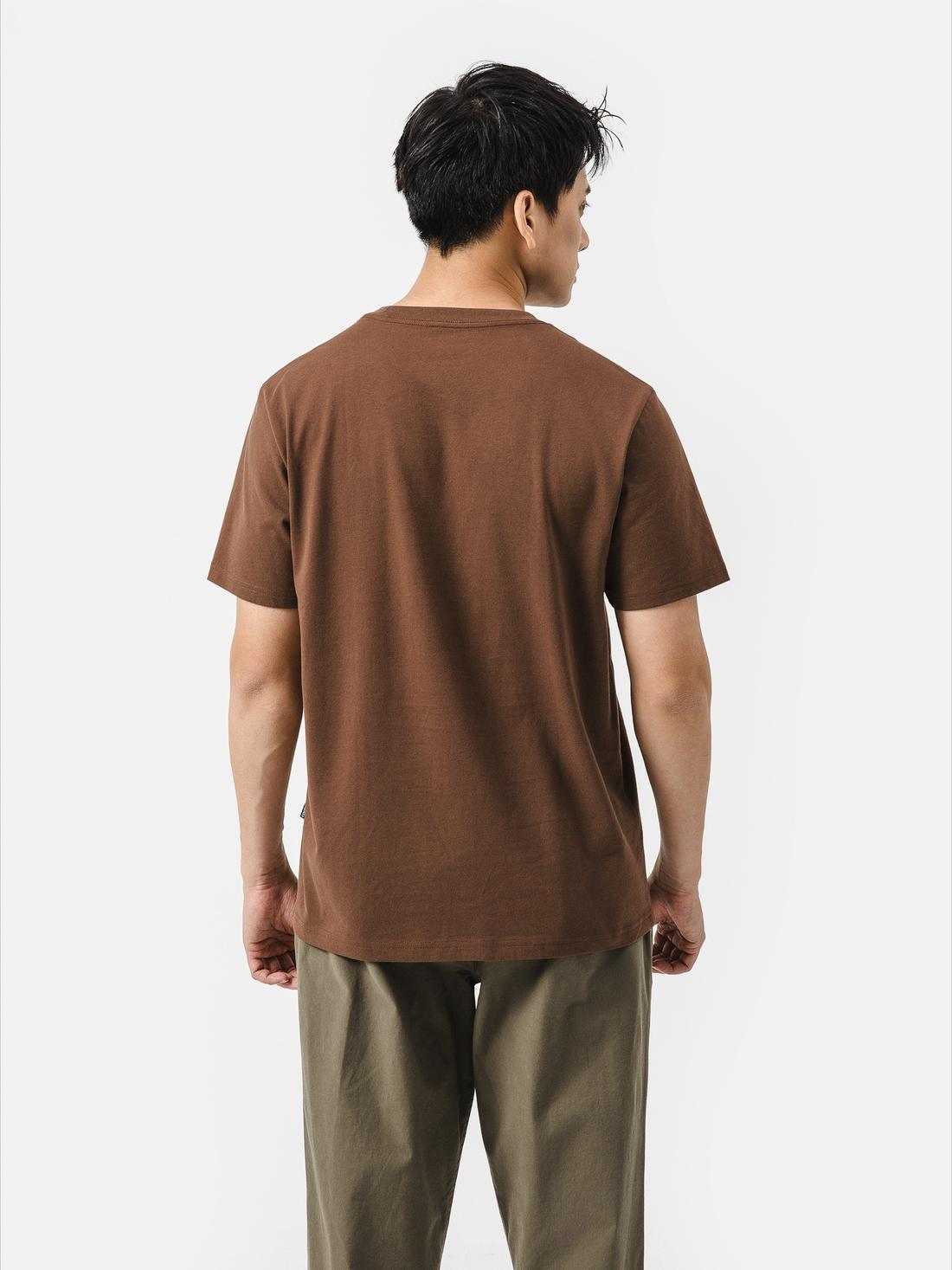 Áo thun Nam CoolMate Cotton 220GSM Basics thumbnail 3