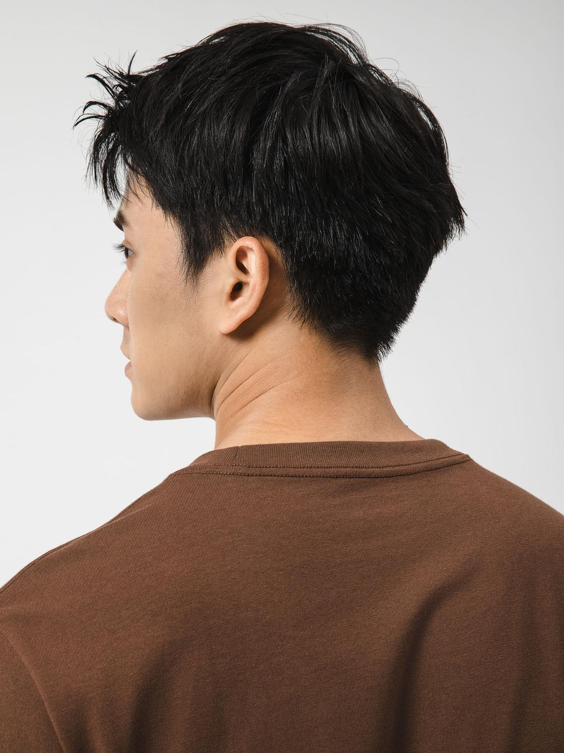 Áo thun Nam CoolMate Cotton 220GSM Basics thumbnail 4