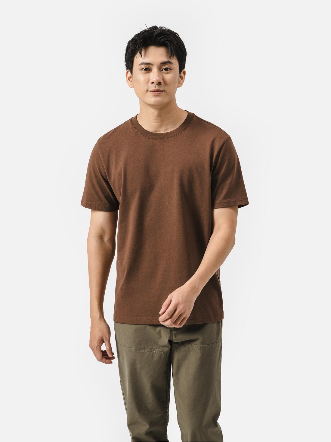 Áo Thun Nam Cotton 220GSM - undefined