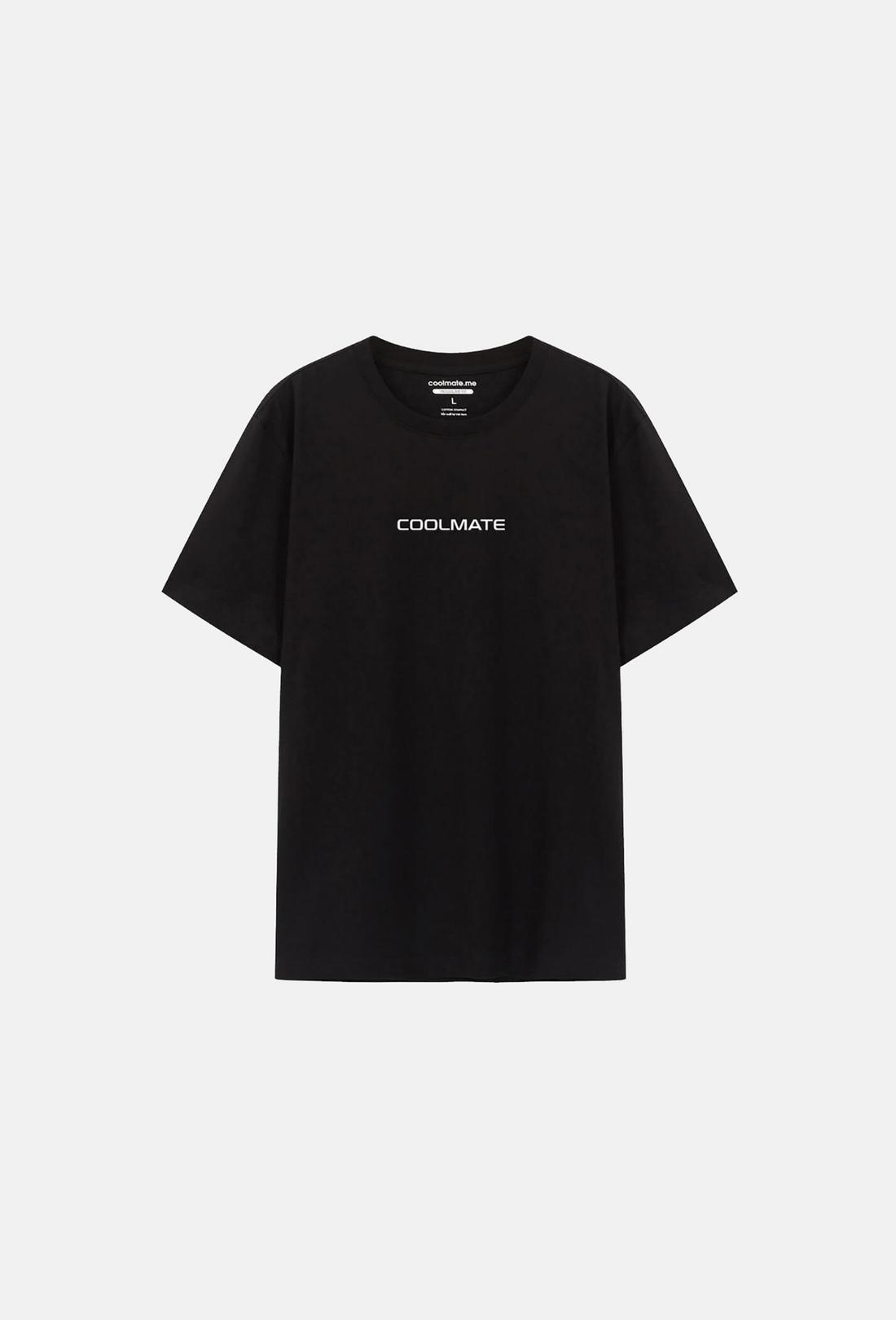 Áo Thun Nam Cotton Compact in Coolmate - undefined