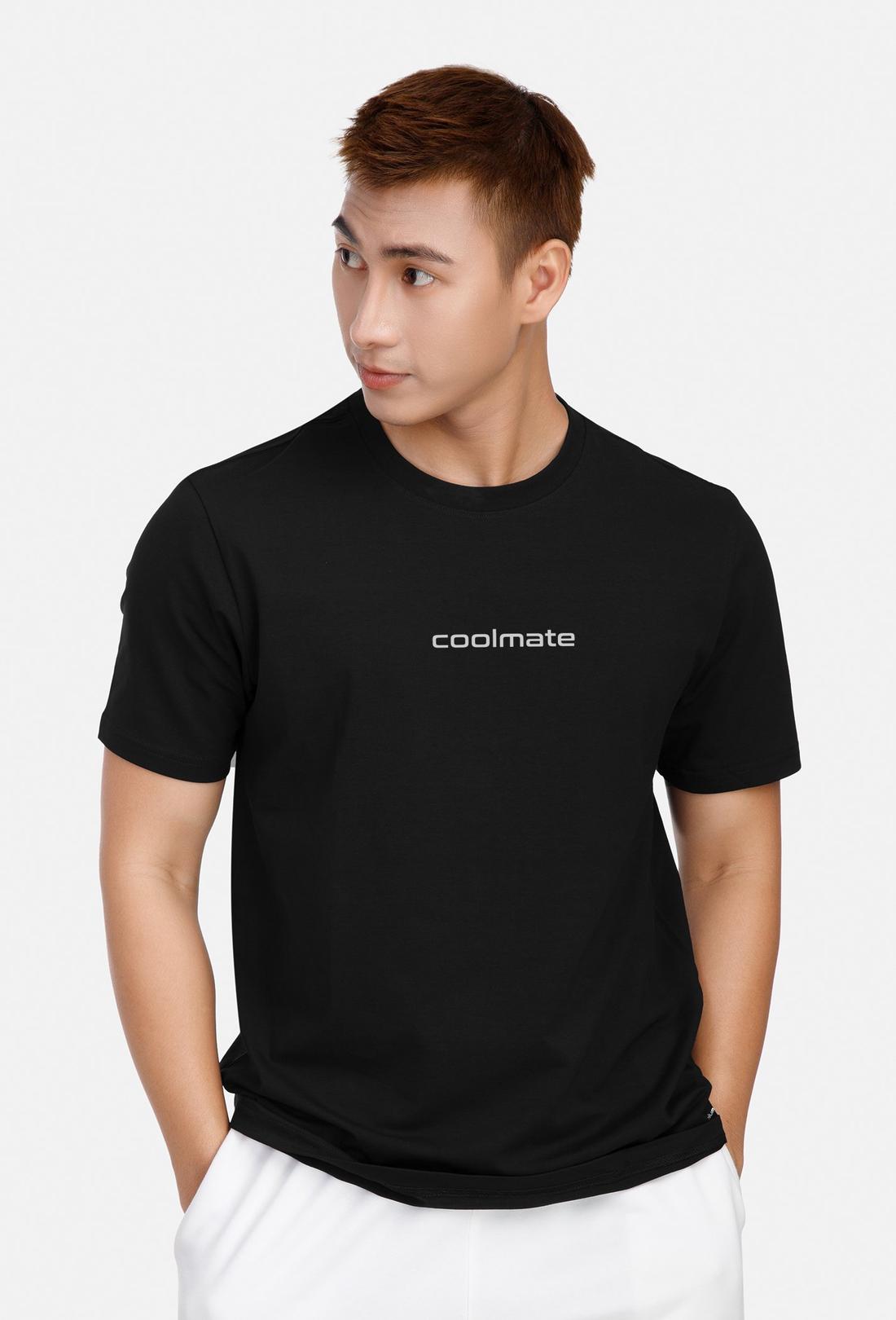 Áo Thun Nam Cotton Compact in Coolmate - undefined