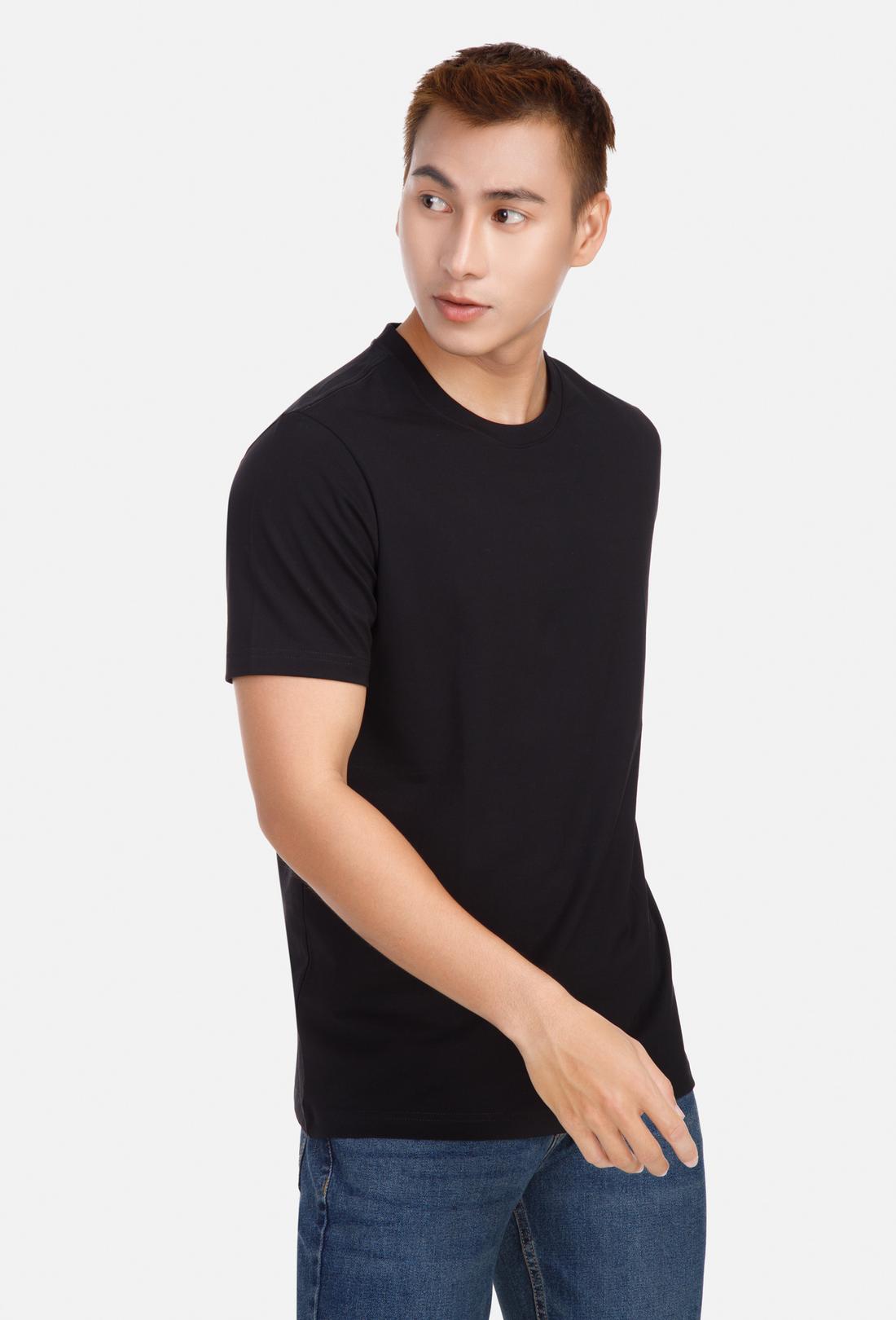 Áo thun nam Cotton Compact  - undefined