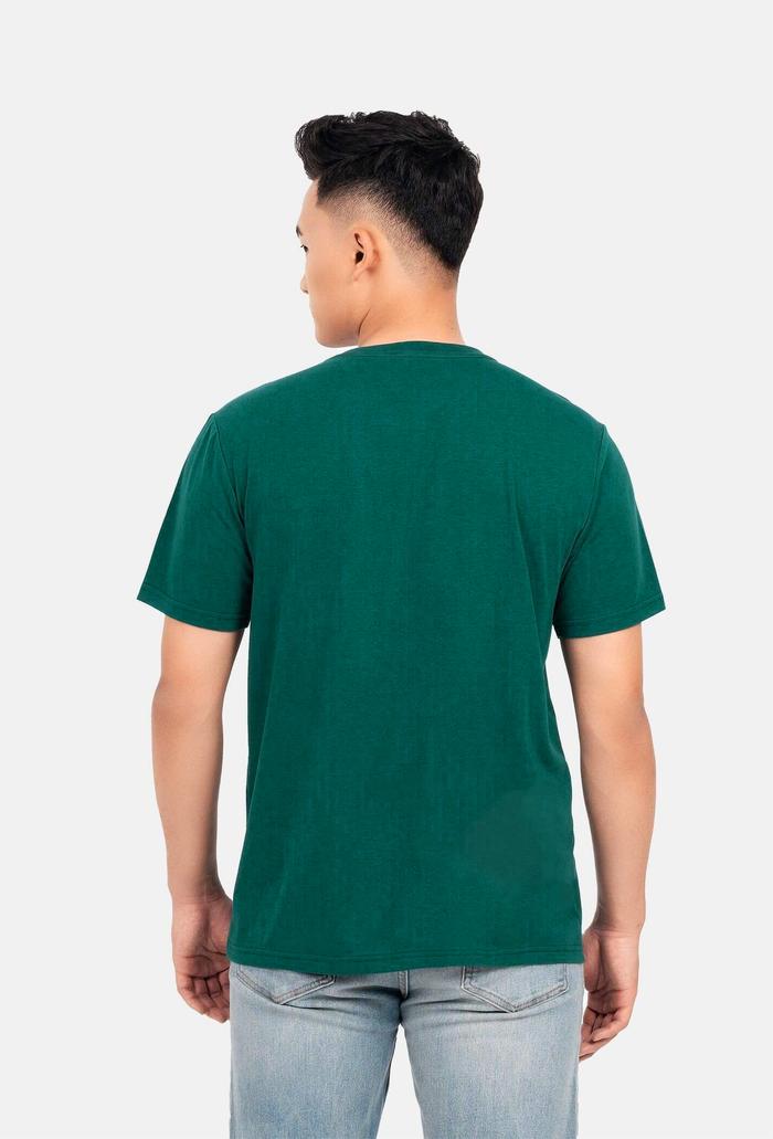 Áo Thun Nam Cotton Trơn - undefined