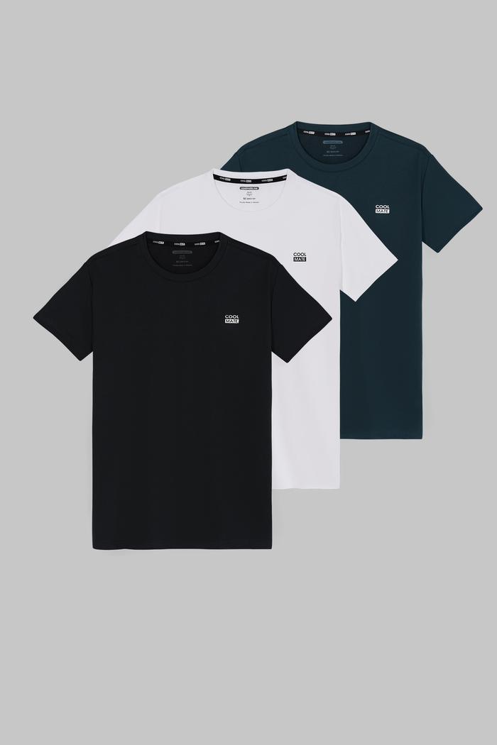 Combo 3 Áo Thun Nam Thể Thao Promax-S1 - undefined