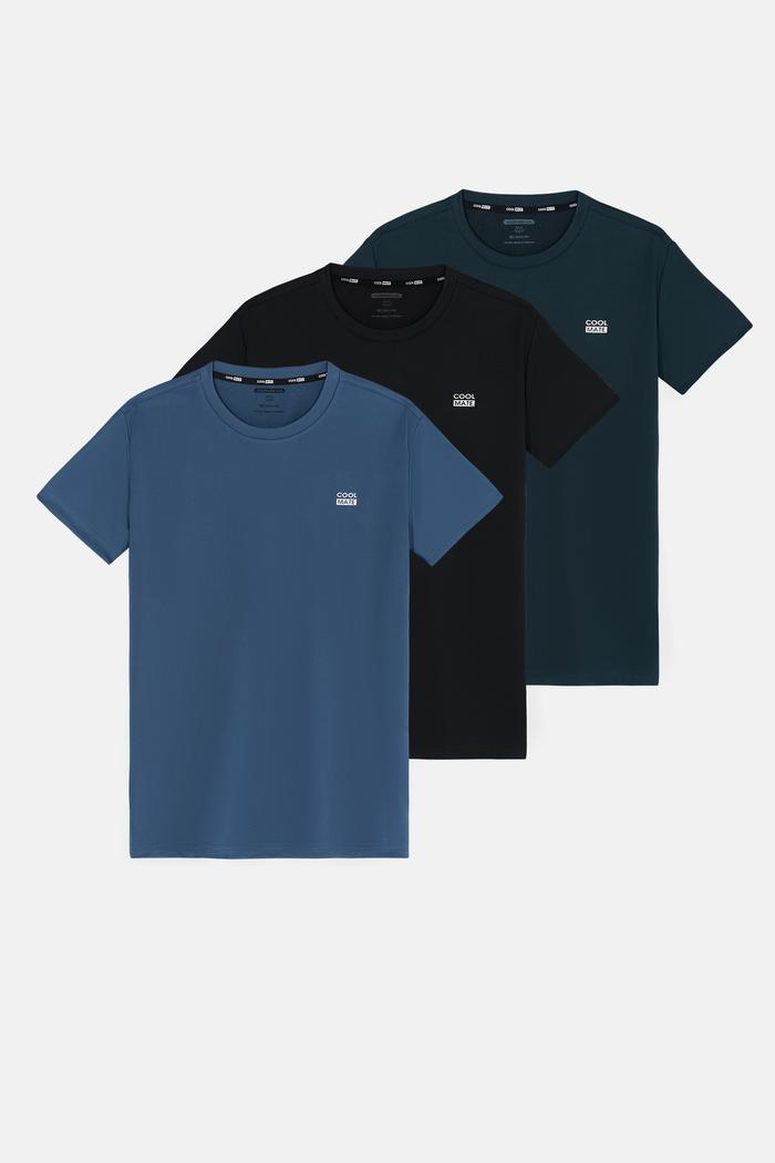 Combo 3 Áo Thun Nam Thể Thao Promax-S1 - undefined