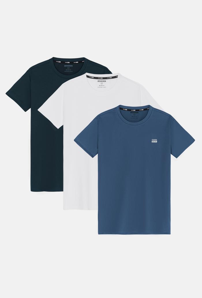 Combo 3 Áo Thun Nam Thể Thao Promax-S1 - undefined