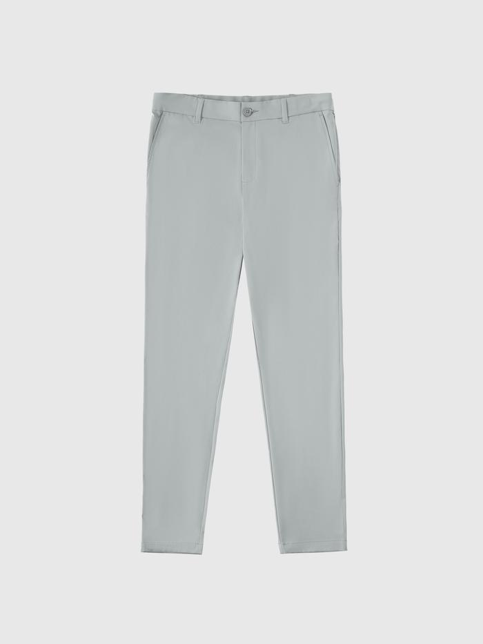 Quần Dài Nam Kaki Excool dáng Straight - undefined