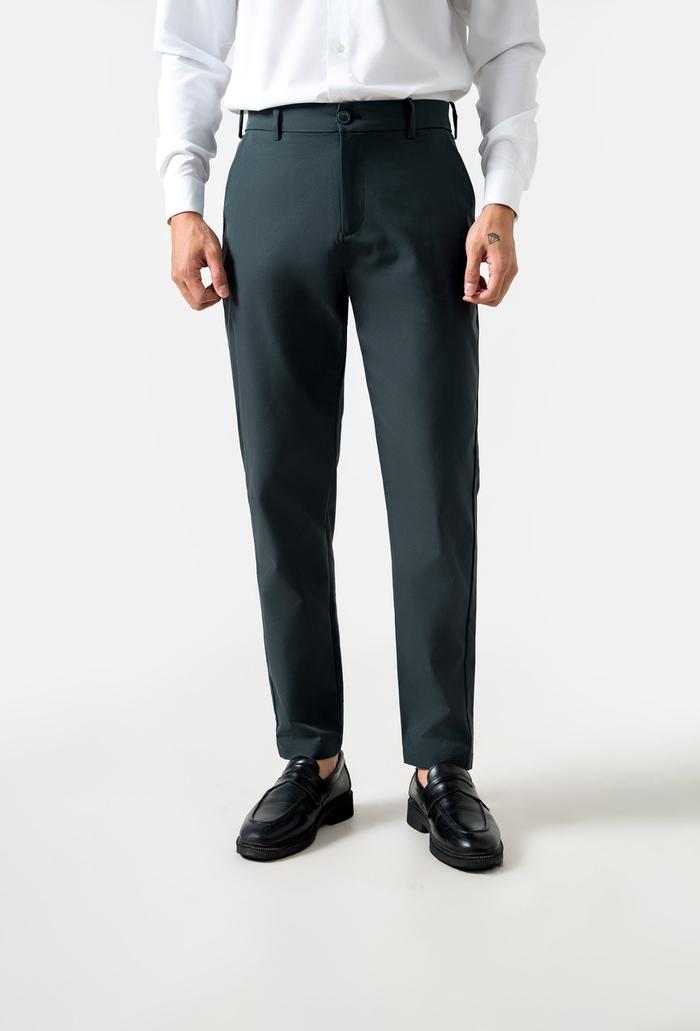 Quần Dài Nam Kaki Excool - Outlet - undefined