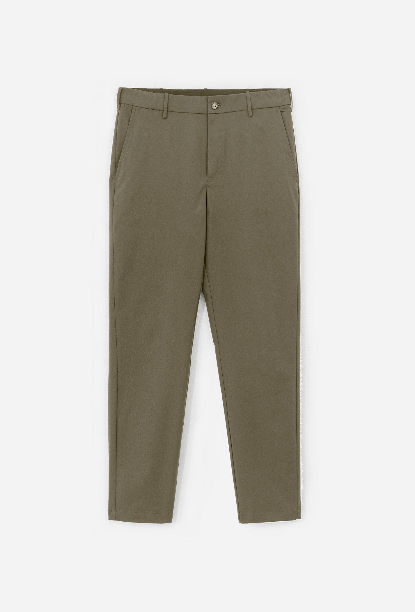 Quần Dài Nam Kaki Excool - Outlet - undefined