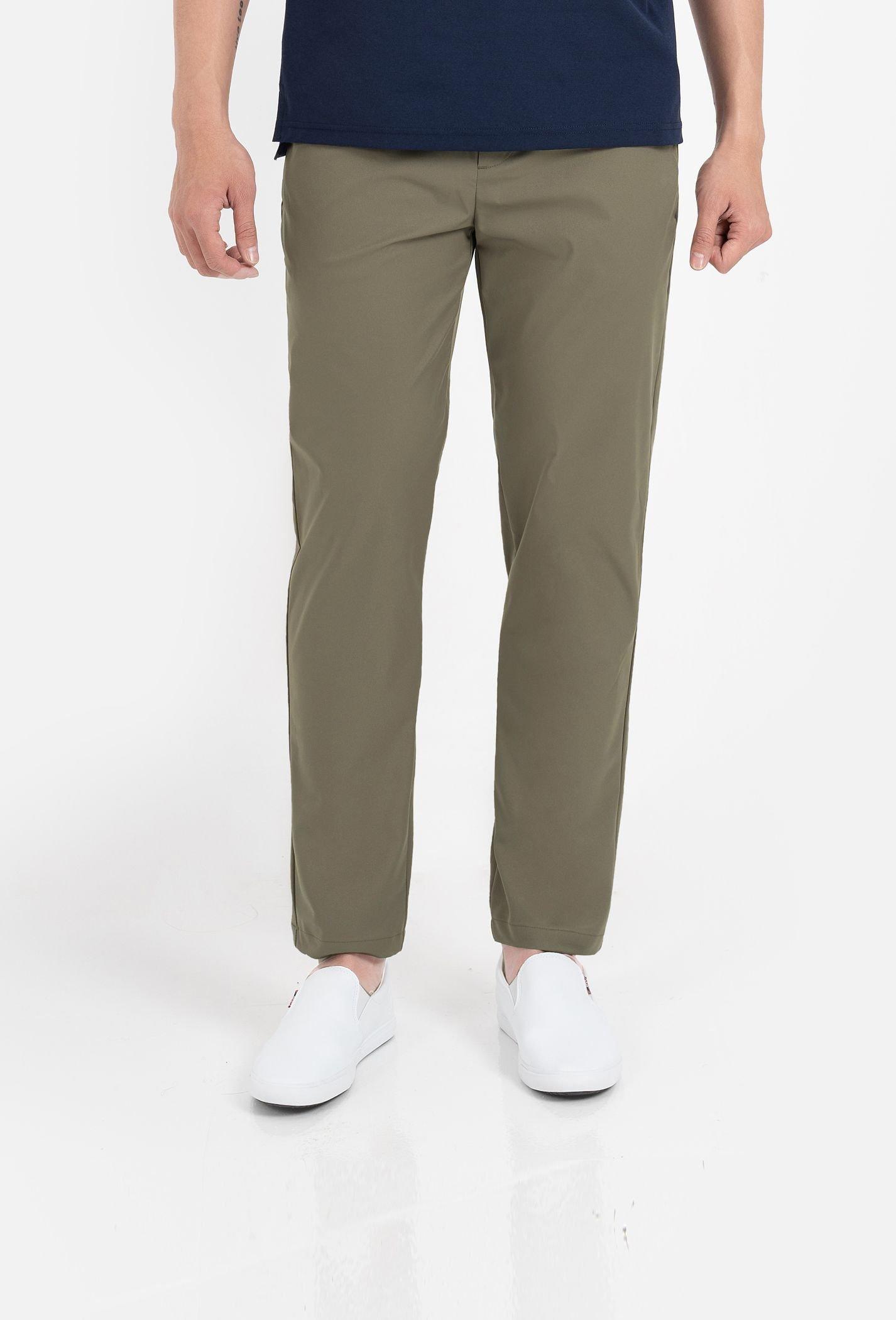 Quần Dài Nam Kaki Excool - Outlet - undefined