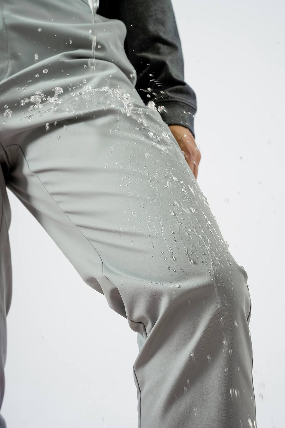 Quần Dài Nam Kaki Excool Trượt Nước - undefined