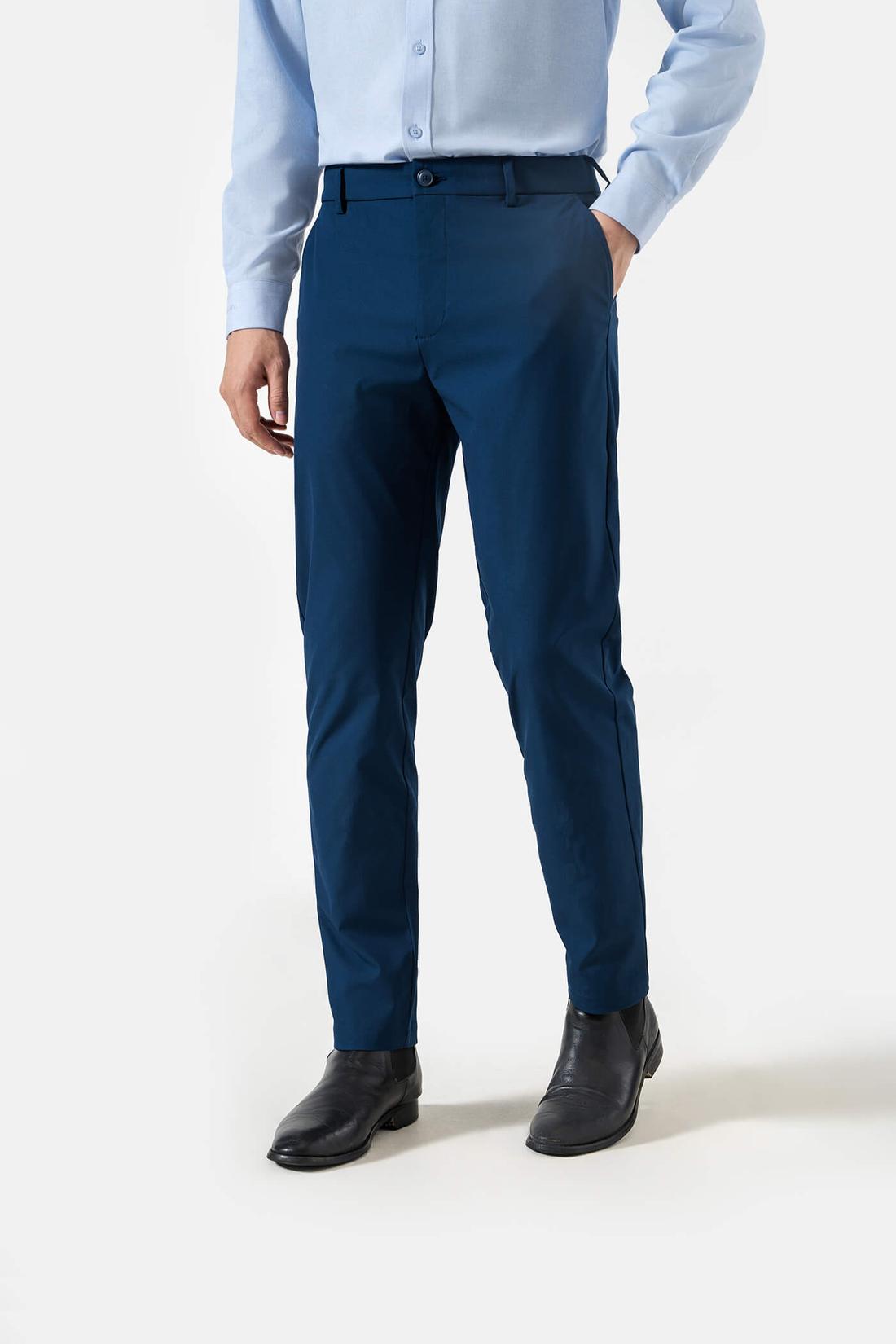 Quần Dài Nam Kaki Excool Trượt Nước - undefined