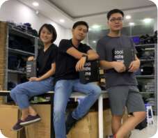 Coolmate chính thức được thành lập - tại Hà Nội
