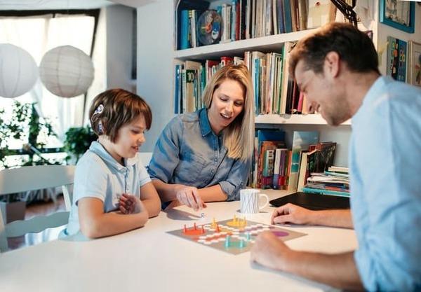Rèn luyện khả năng tương tác xã hội