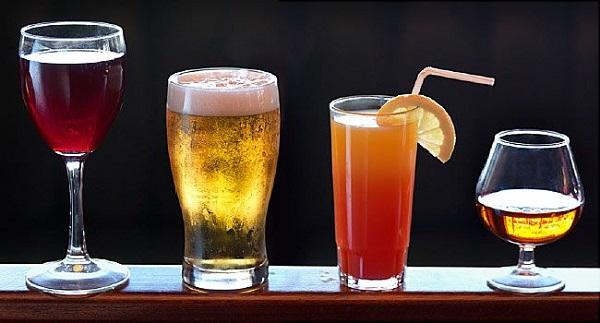 cách chống say rượu hiệu quả 
