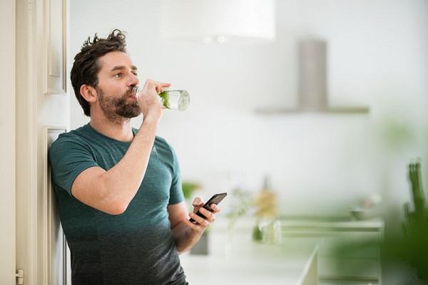 cách chông say rượu bia trước khi uống 