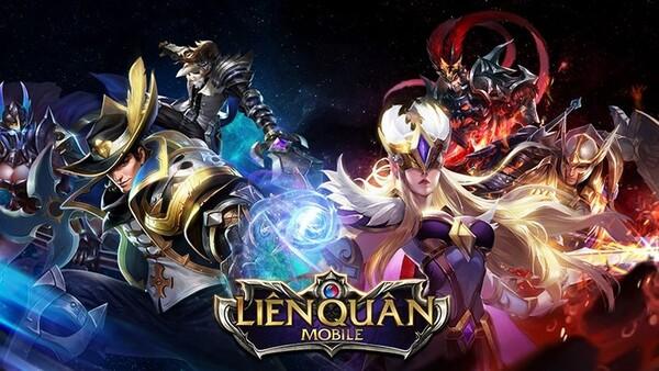 Liên Quân Mobile - Đồ họa bắt mắt thu hút người chơi