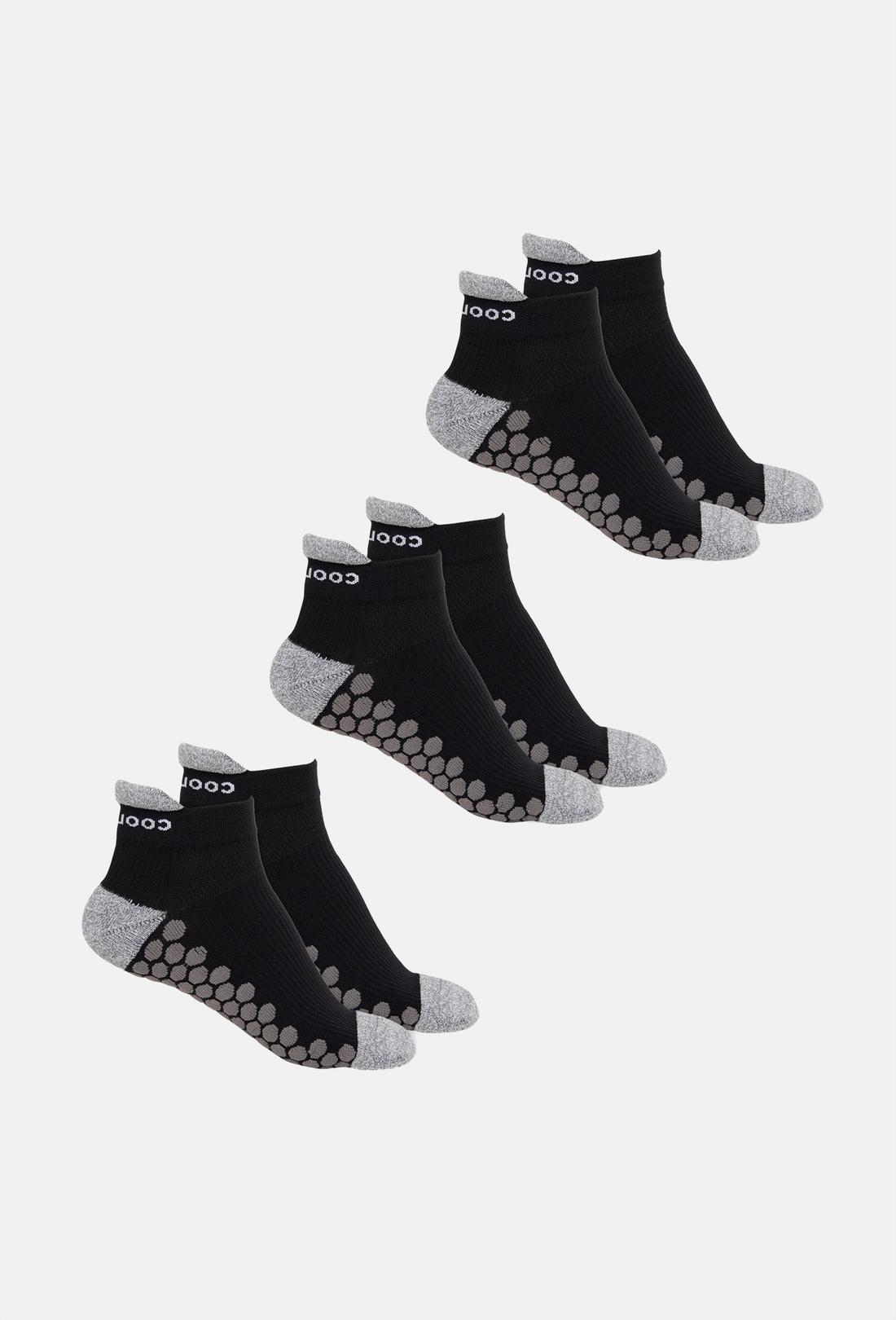 Combo 3 đôi tất thể thao Compression Socks - undefined