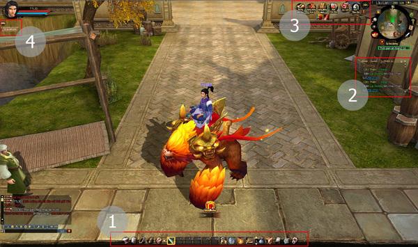 game 3D mobile