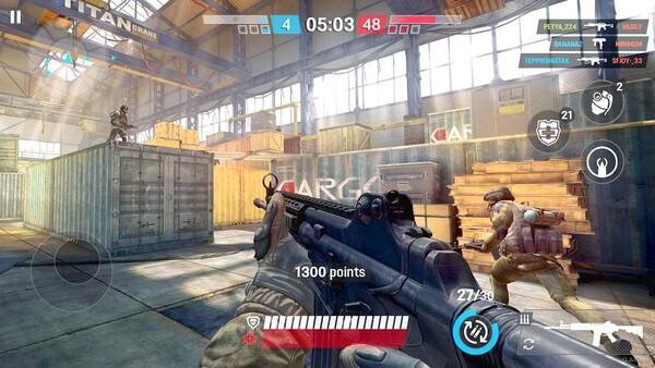 game 3D mobile