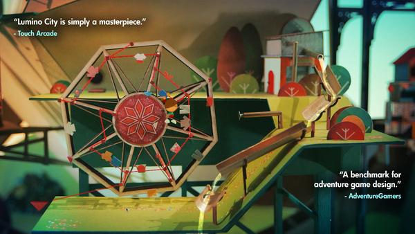 game 3D mobile