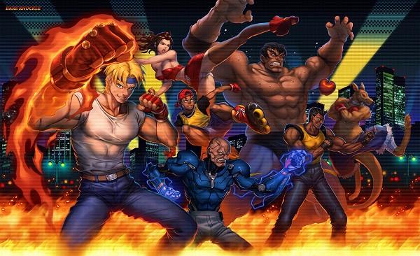 Street of Rage Series là một game chất lượng cực đỉnh