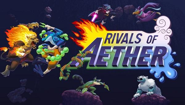 Rivals of Aether là tựa game đối kháng có nhiều điểm khác biệt 