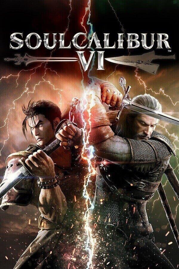 Bandai Namco Entertainment cho ra một series game đối kháng mới mang tên SoulCalibur
