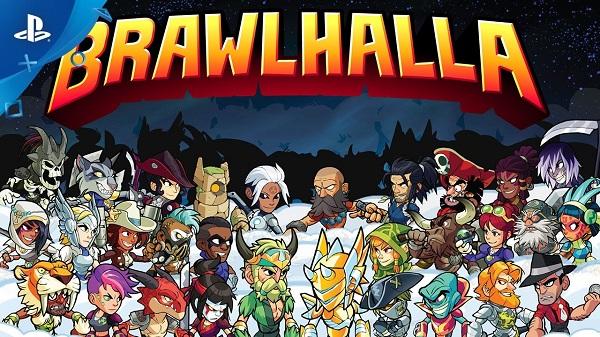 Brawlhalla giúp người chơi phô diễn nhiều kỹ năng đỉnh cao