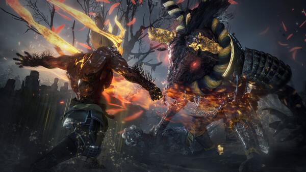 Nioh - Game hành động nhập vai khó nhằn