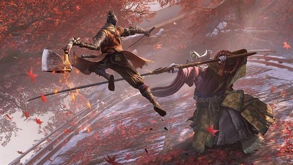 Sekiro: Shadows Die Twice - Game hành động nhập vai lấy bối cảnh Nhật Bản