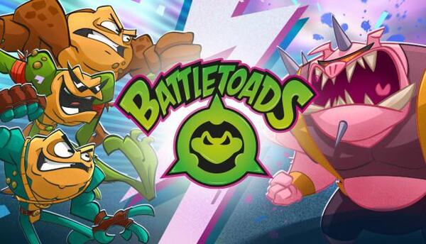 Battletoads - Game phiêu lưu hành động với độ khó cao