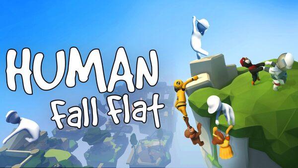 Human: Fall Flat - Game giải đố với hiệu ứng vật lý hài hước