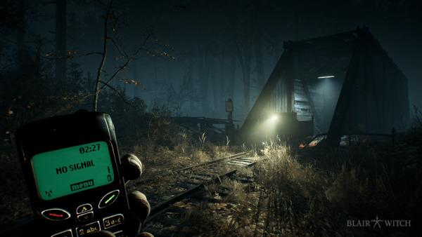 Blair Witch là tựa game kinh dị online trên PC dành cho nhiều game thủ thích sự mạo hiểm
