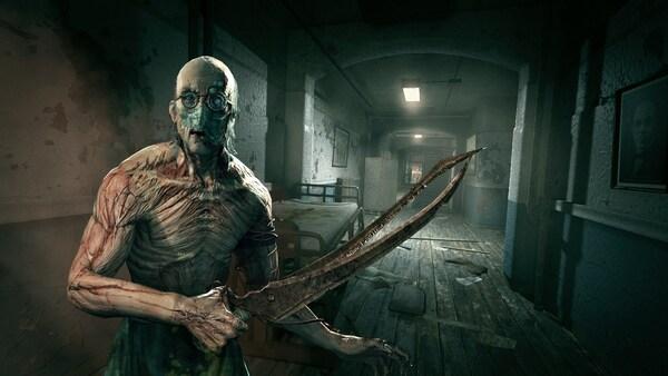 Outlast mang đến cho bạn những màn Jumpscared thót tim khiến bạn hoảng sợ