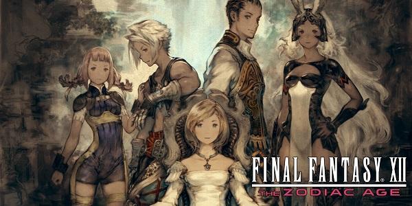 Ảnh bìa game Final Fantasy XII The Zodiac Age