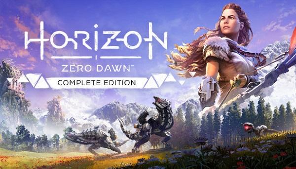 Ảnh bìa game Horizon Zero Dawn