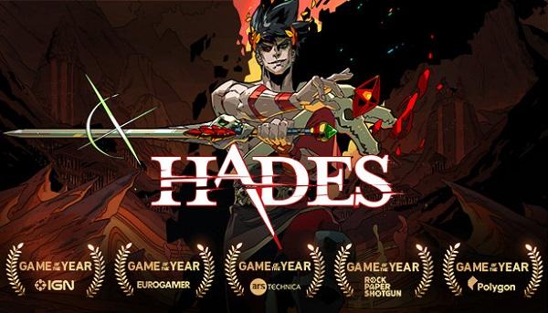 Ảnh bìa game Hades