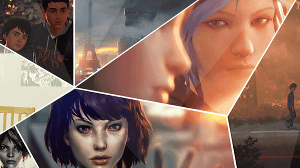 Ảnh chụp màn hình gameplay Life Is Strange
