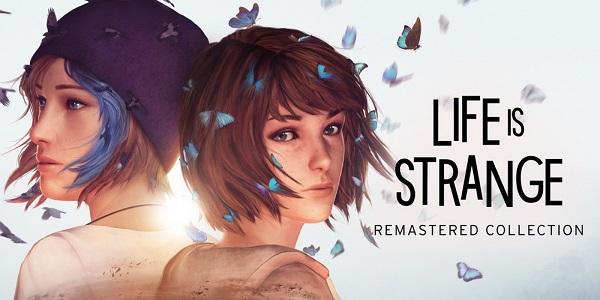 Ảnh bìa game Life Is Strange