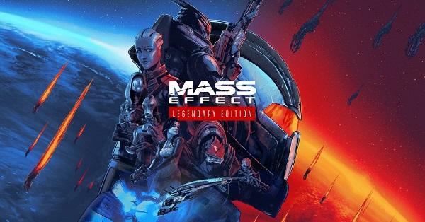 Ảnh bìa game Mass Effect Legendary Edition