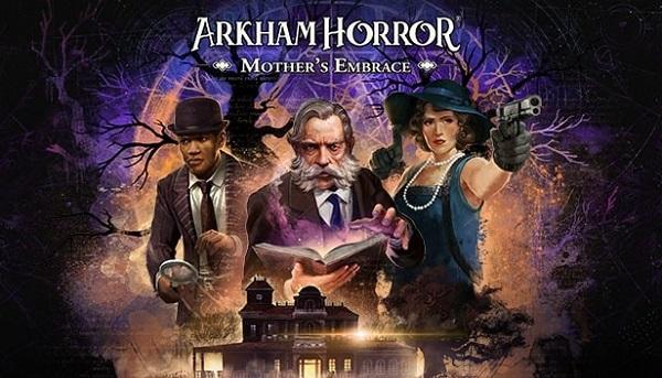 Ảnh bìa game Arkham Horror: Mother's Embrace