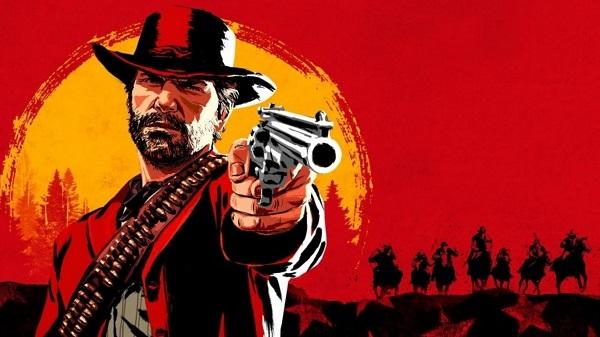 Ảnh bìa game Red Dead Redemption 2