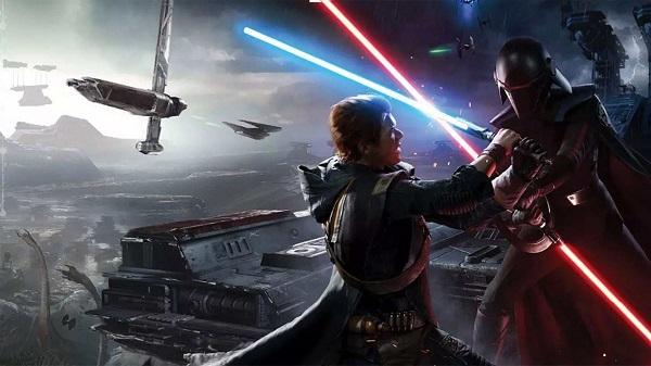 Ảnh chụp màn hình gameplay Star Wars Jedi: Fallen Order